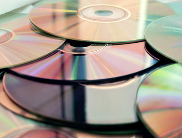 CD-R und DVD Datenrettung