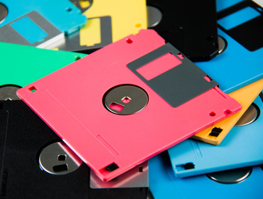 Floppy Diskette und ZIP Datenrettung
